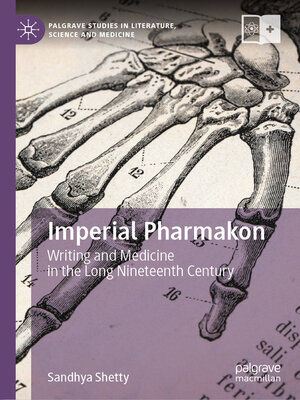 cover image of Imperial Pharmakon